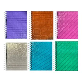 Pasta Para Engargolar Atomo Surtido (5 Colores)                                                                                                       