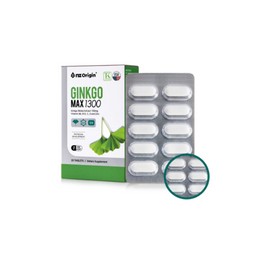 ANGET ORIGIN Enget Origin Multivitamin Ginkgo Max Ginkgo Leaf Extract 30 tablets / 엔젯오리진 멀티비타민 징코맥스 은행잎추출물 30정