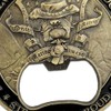 U.S.Marine Corps Devil Dog Veteran Military Challenge Coin Army Key
