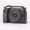 JLwin Camera Cage Aluminum Alloy 1/4 Inch 3/8 Inch Screws