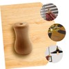 Garneck 12pcs Wooden Blind Pull Cord Ends - Elegant Wood