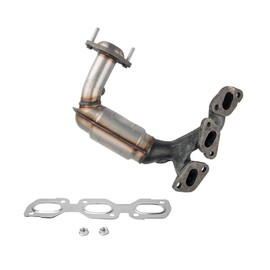 AUTOSITY EPA 30488 Catalytic Converter Replacement for Escape 2001-2007, Tribute 2001-2006, Mariner 2005-2007, High Flow Catalytic Convertor, Catalytic Convert, 1pcs