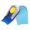 Height Increase Heel Cushion Pads (Blue, 1.5CM)