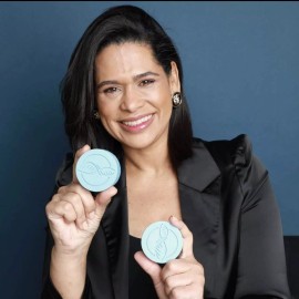 Monnaskin whitening soap