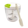 Bun Chopper 5 + Mini Spatula Cream 6.4"