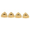 10PCS WNMG 432 / WNMG0804 CNC Inserts Carbide Insert Blade