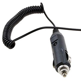KONKIN BOO New Car DC Adapter for Radio Shack PRO-197 39000-Channel Cat. No. 20-197 20197 RadioShack Digital Trunking Desktop Mobile Radio Scanner Auto Vehicle Boat RV Plug