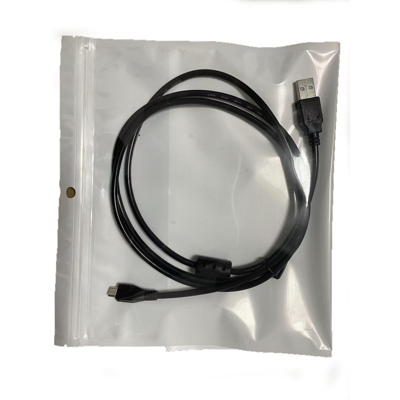 KKPOERT Replacement USB Cable is Compatible with Nikon DSLR Camera