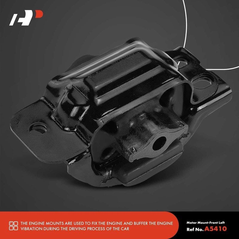 A-Premium 3PCS Engine Motor Mount and Transmission Mount Kit Compatible