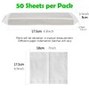 Car Tissue Refills, 600 Sheets Disposable Soft Facial Tissues Napkin,