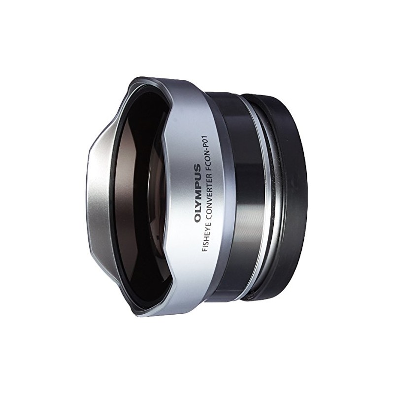 Olympus FCON-P01 Fisheye Converter for Olympus 14-42mm MFT Lens