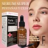 Francis 3 Pack Serum Super Potencia A Pestañas Y Cejas