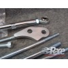 Ford 302 5.0 Bloque Chico\ Soporte De Alternador De Aluminio