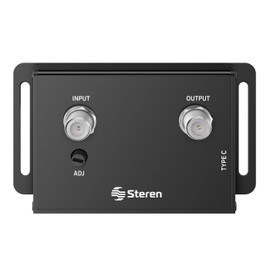Steren BOS-800 Amplificador de Señal (Booster), 35 Db
