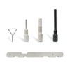 CCLIFE Engine Timing Belt Change Locking Tool Timing Tool Compatible