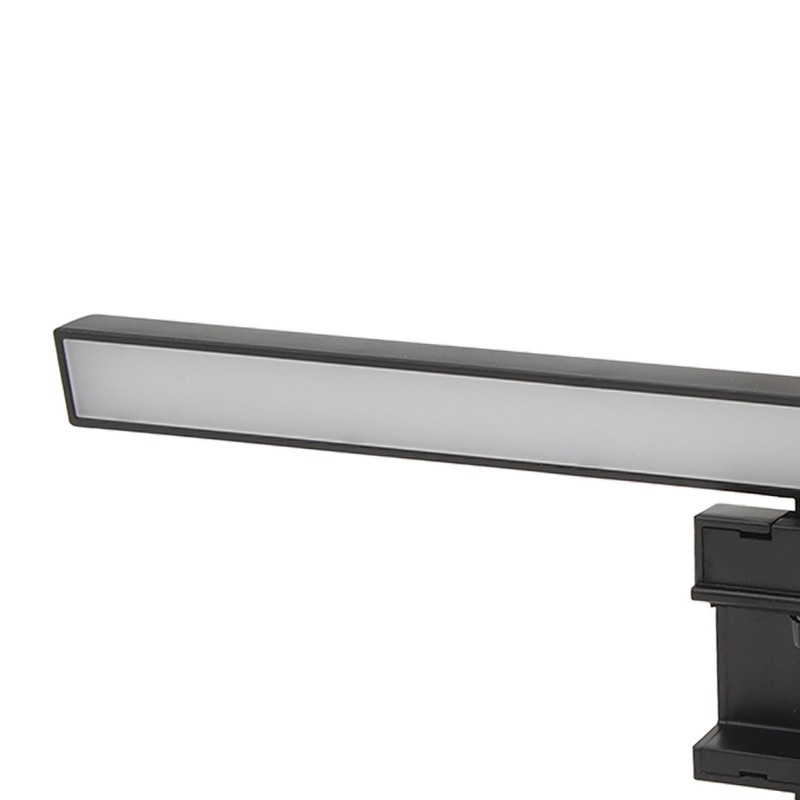 Black Laptop Monitor Lamp Anti Blue Light Eye Care LED