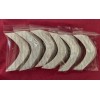True Tape,LLC. Supertape AA Contour_ Double-Side_ Toupee Tape_216 PC Lace,
