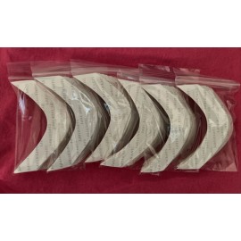 True Tape,LLC. Supertape  AA Contour_ Double-Side_ Toupee Tape_216 PC  Lace, Wigs ,Hair System.