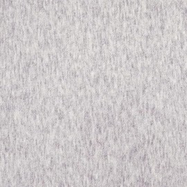 Pico Textiles 4 Yards Bolt - Heather Gray Polyester Sweatshirt Fleece Fabric - Sold by The Bolt - Ideal for Hoodies, Pullovers, Sweatshirts and Sweatpants