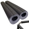 Oodles of Noodles Black Foam Roll Bar Padding - 3
