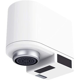 Faucet Automatic Sensor Faucet Sensor Faucet Faucet Mount Type Non-Contact Touchless Single Faucet Single Faucet/Composite Faucet/Faucet Bathroom Overflow Prevention USB Charging Automatic Sensing Automatic Tap Water Saving Effect No Construction Require