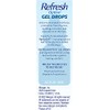 Refresh Optive Gel Drops 0.33 Fl Oz (10 mL) Per