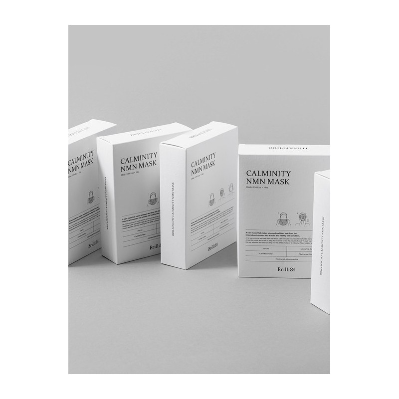 Caminity NMN Mask / 카미니티 NMN 마스크