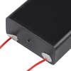 DC4.8V~6V High Voltage Transformer 50kV-800kV Boost Step-up Inverter Arc Pulse