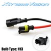 XtremeVision AC HID Xenon Replacement Bulbs - H13 / 9008