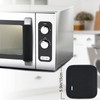 ZAWAGIIK 6Pcs Refrigerator Door Handle Cover Washable Kitchen Appliance Decor