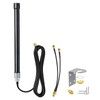 Bingfu Outdoor 4G LTE Antenna 5 dB Fibre Optic Antenna