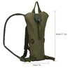 DuDuZui Hydration Backpack with 3L Hydration Bladder, Water Bladder with