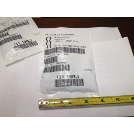 Grainger *** Bag of 100 ***, Grainger Hairpins .052 x .9687, Zinc, WWG-BPXZ-2305, 1BBL1