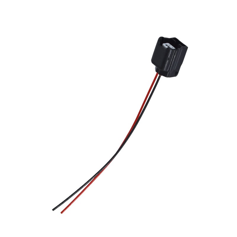 SEBLAFF AC Compressor Pigtail Engine Side Connector Plug Harness Replacement