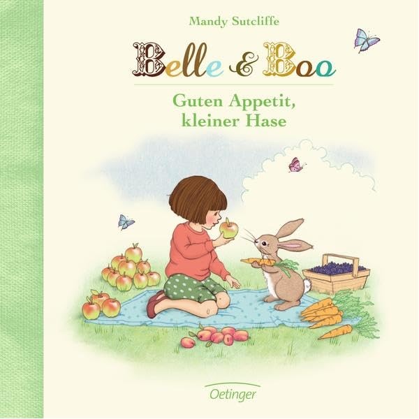 Belle & Boo. Guten Appetit, kleiner Hase