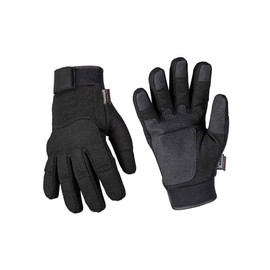 Mil-Tec Army Gloves Winter Black Size XXL