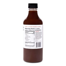 Okie Bo's Original Oklahoma Style BBQ Sauce - Perfect Condiment for Pork, Ribs, Brisket, Salmon, Chicken and Much More