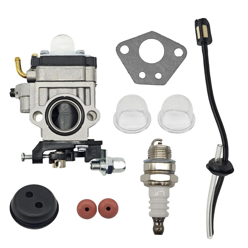 CM46BT Carburetor Compatible with Craftsman 46CC Backpack Blower CMXGAAH46BT Carb