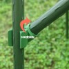 GOODCHI Strut Clips, Fixed, Cross Band, Adjustable, For Connecting, Gardening