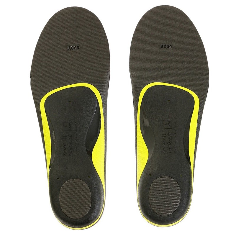 ZAMST Footcraft Series Insole, M (US women’s 7 - 8.5