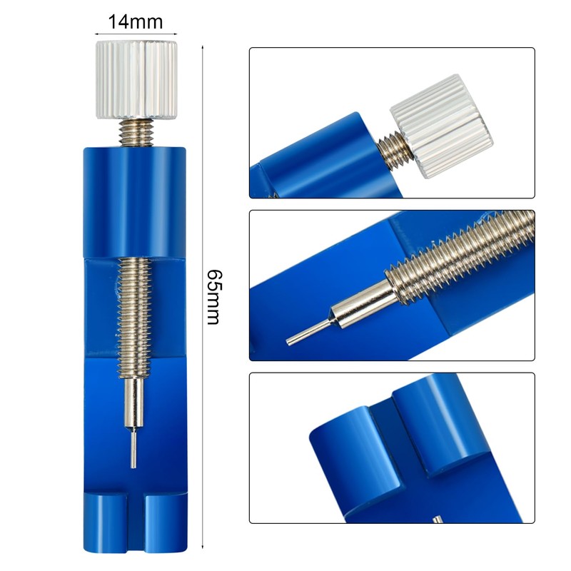 Watchmaker Tool Set Watch Strap Tool Set Watch Strap Shortening