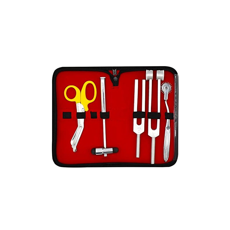 AAProTools Set of 6 pcs Reflex Percussion Buck Hammer +