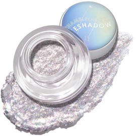 FOCALLURE Multichrome Chameleon Gel Eyeshadow #01 Moonlight Glitter Lightweight 2.5g Comfortable Long-lasting Smudge-proof Cosmetic - color: 21 SUPERNOVA