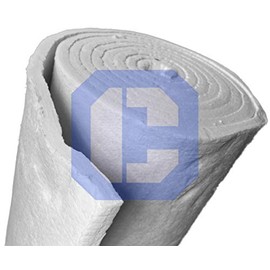 Ceramic Fiber Insulation Blanket, 1 inch X 24 inches X 150 inches, 8# Density 2300F for Furnace, Kiln, Forge, Stove, Pizza Oven, Fireplace Insulation