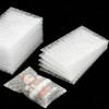 4"x6"Clear Bubble Out Bags,50 Pack Bubble Pouches Wrap Bag,Thickened Shockproof