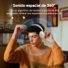Audífonos Inalámbricos Qcy H3pro 50db Anc Gamer Diadema Lp Color