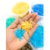 ZS Sales Marinas Aromáticas Para Pedicure Y Manicure, CITRICOS -