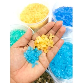 ZS Sales Marinas Aromáticas Para Pedicure Y Manicure, CITRICOS - 1 KILOGRAMO