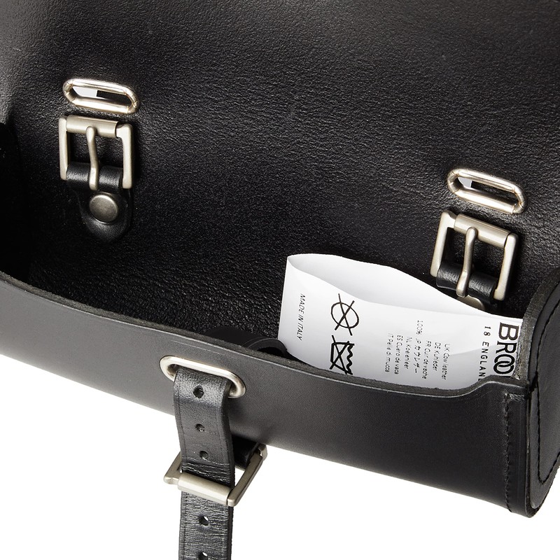 Brooks CHALLENGE TOOL BAG BLACK