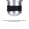 40X 185 Biological Microscope Achromatic Objectives Lens 160/0.17